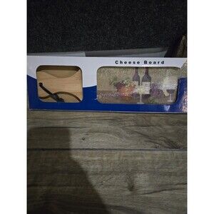 Decorative Cheese Board